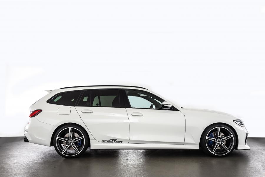  BMW 330i Touring by AC Schnitzer (G21) 2019 года  (фото 8 из 26)